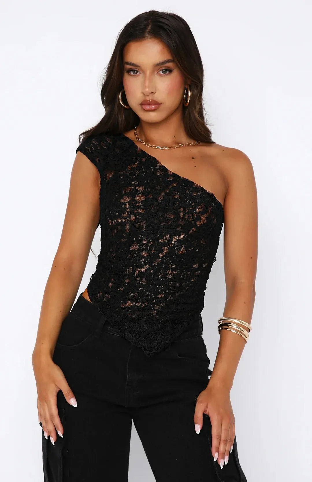 RosaLace Top