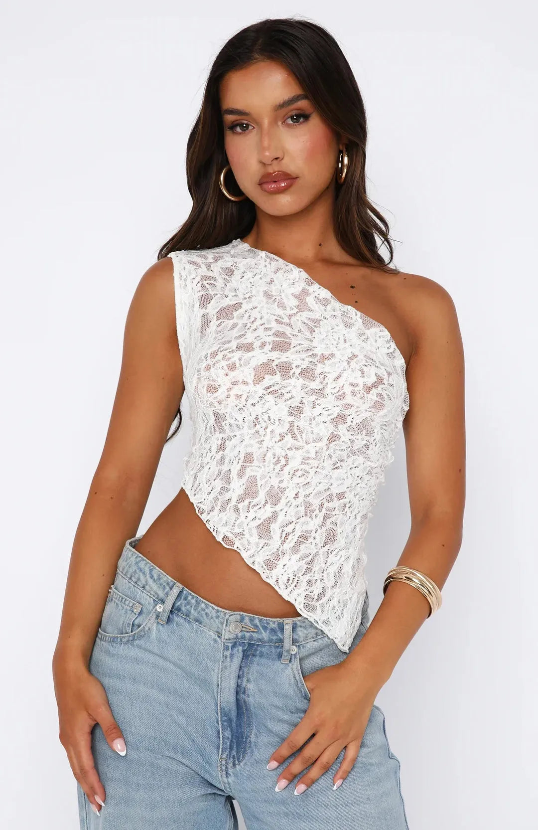 RosaLace Top