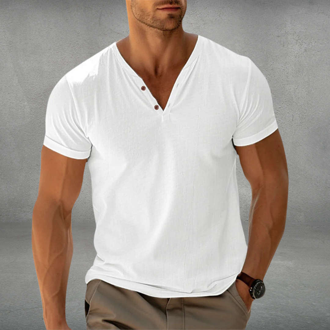 Florian | Elegant Polo-T-shirt