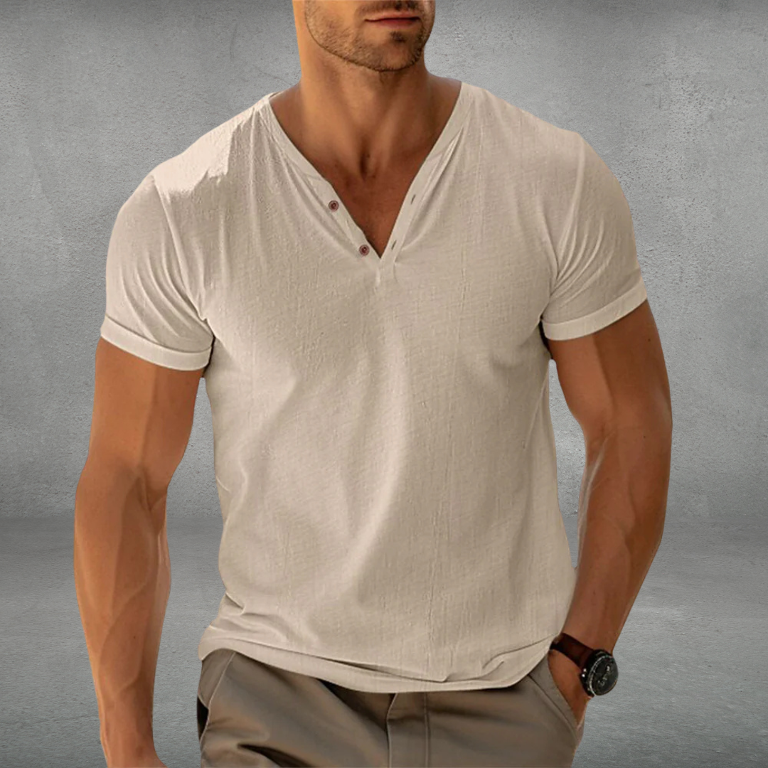 Florian | Elegant Polo-T-shirt