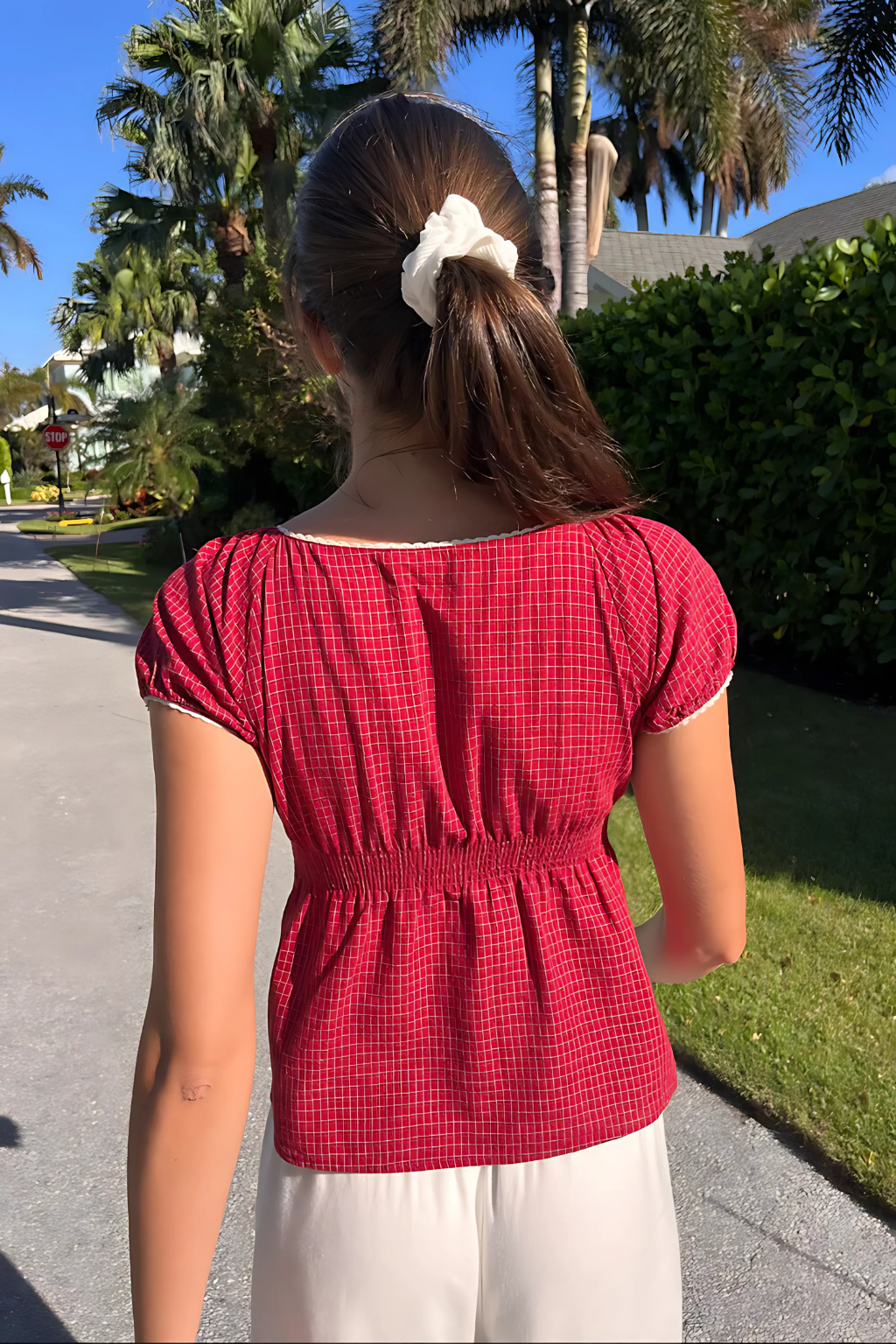 Cherry Blair Blouse
