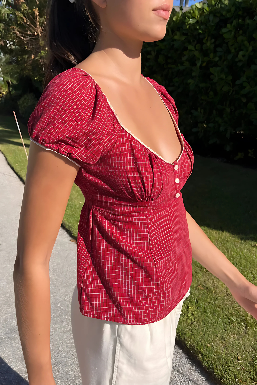 Cherry Blair Blouse