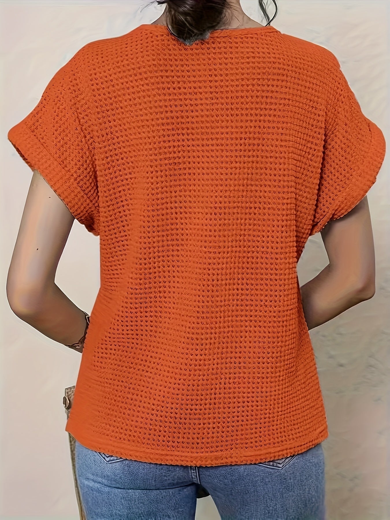 Aelina - Top in bohostijl