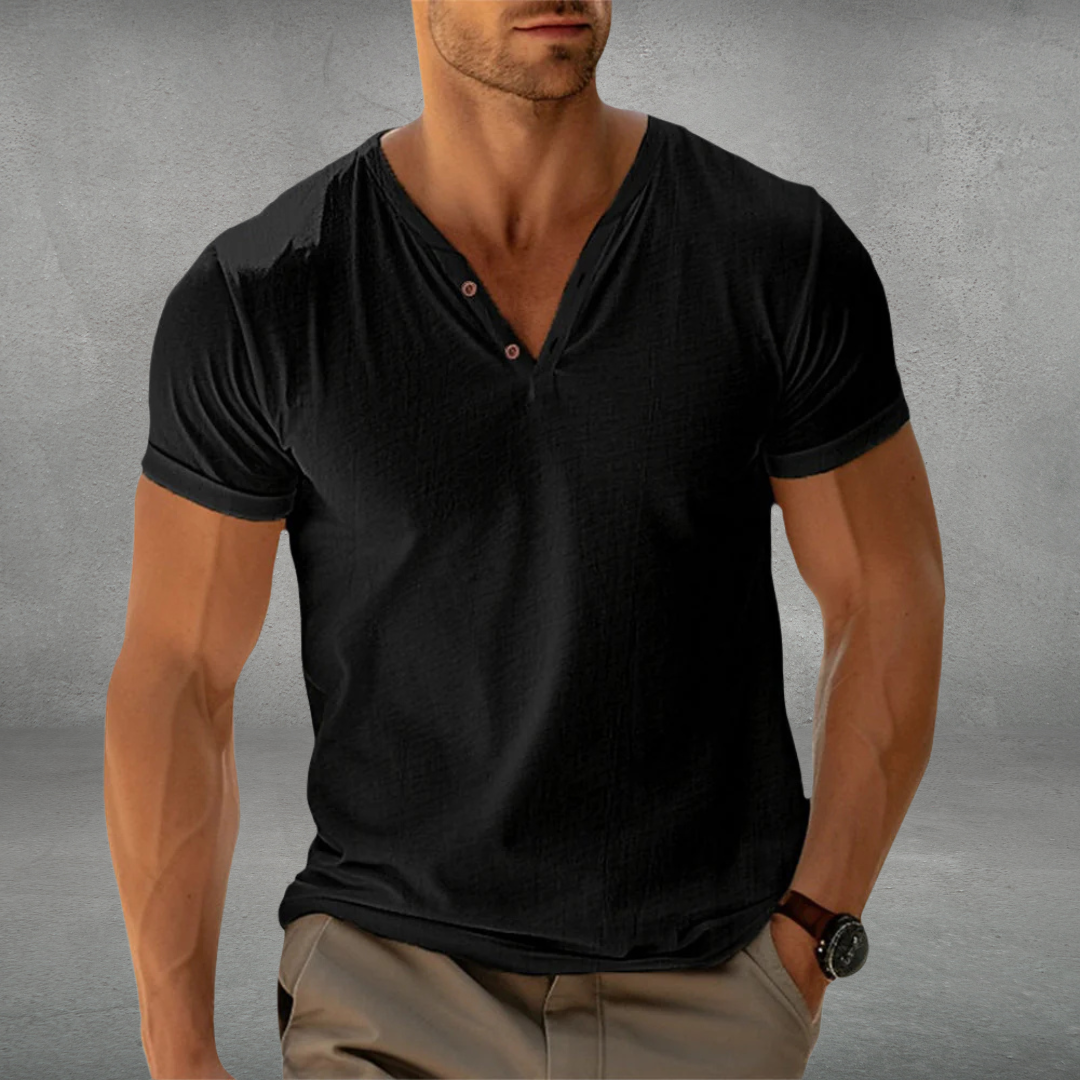 Florian | Elegant Polo-T-shirt