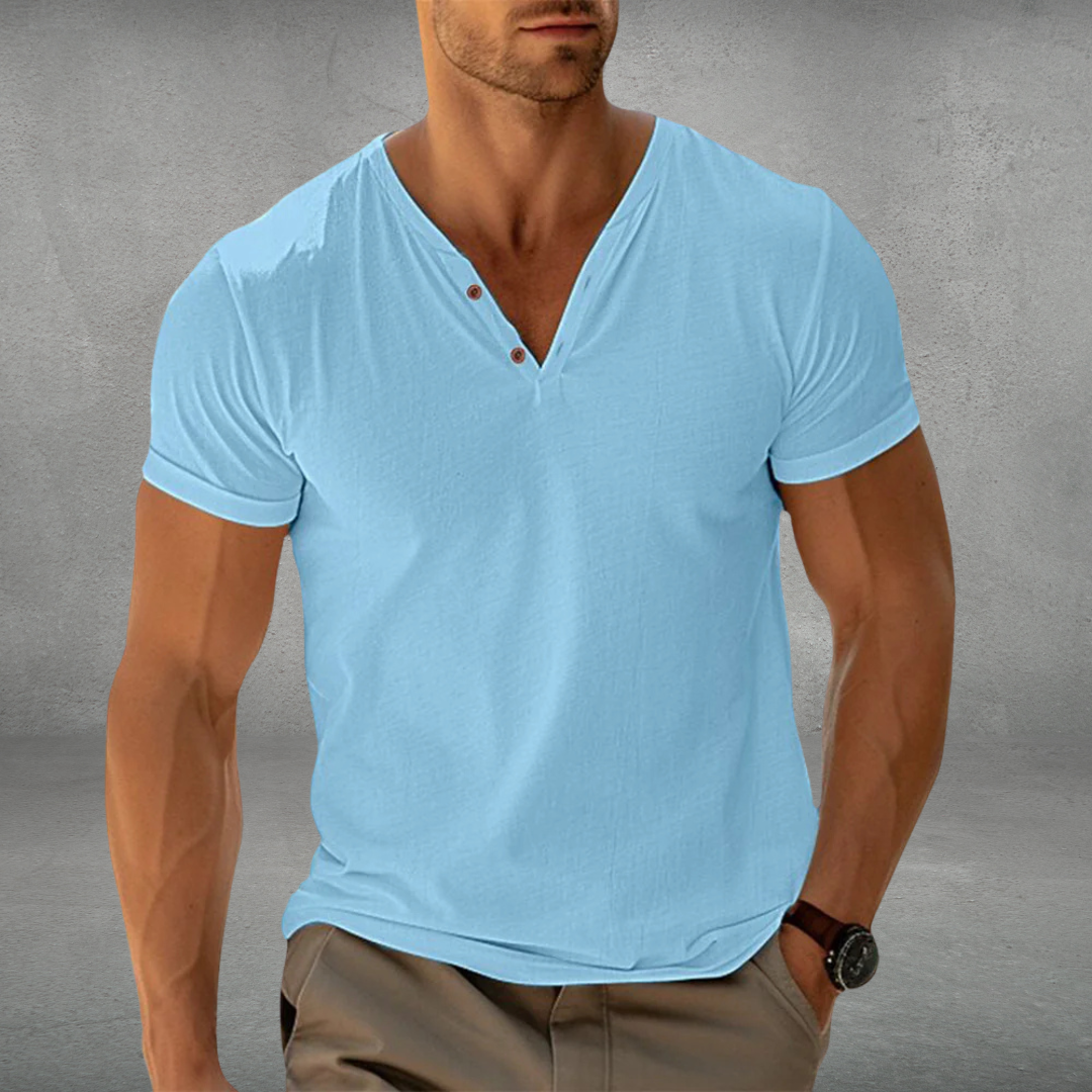 Florian | Elegant Polo-T-shirt