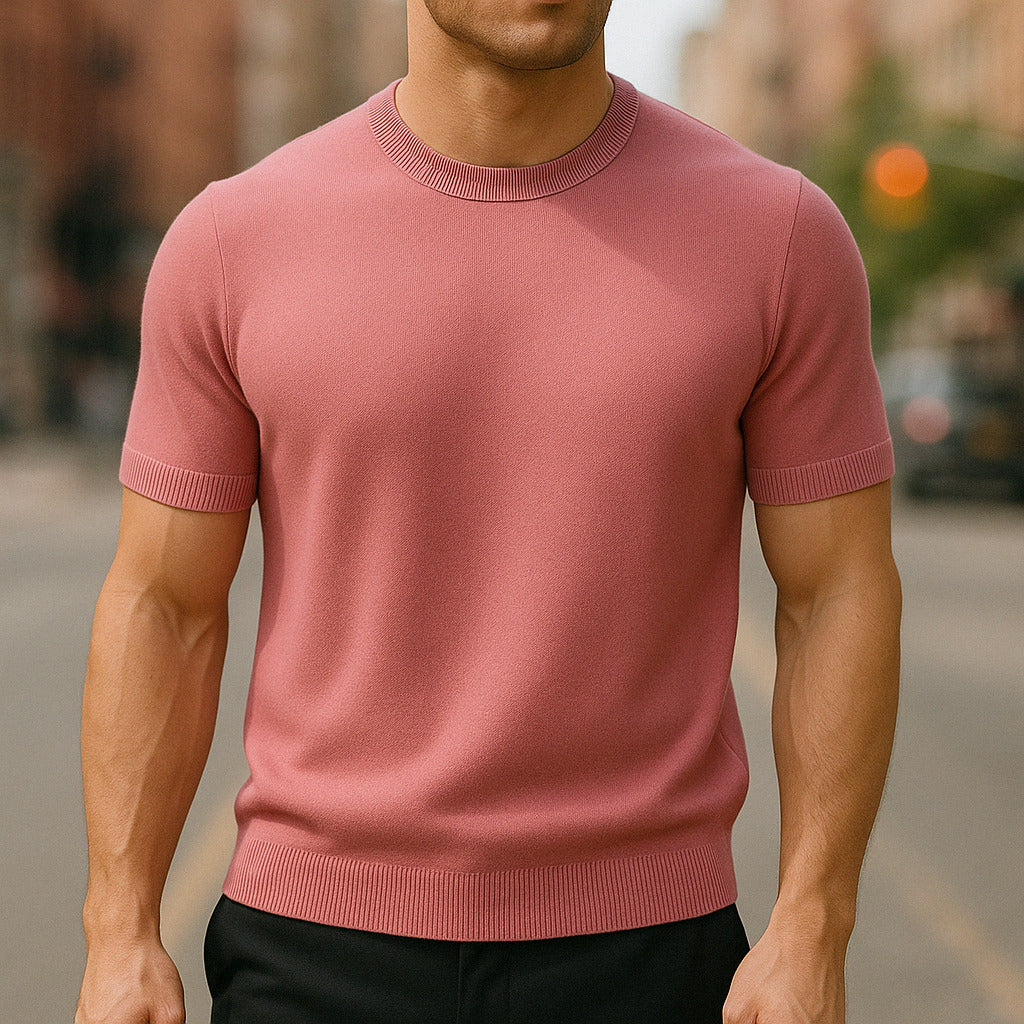 Auro kasjmier T-shirt