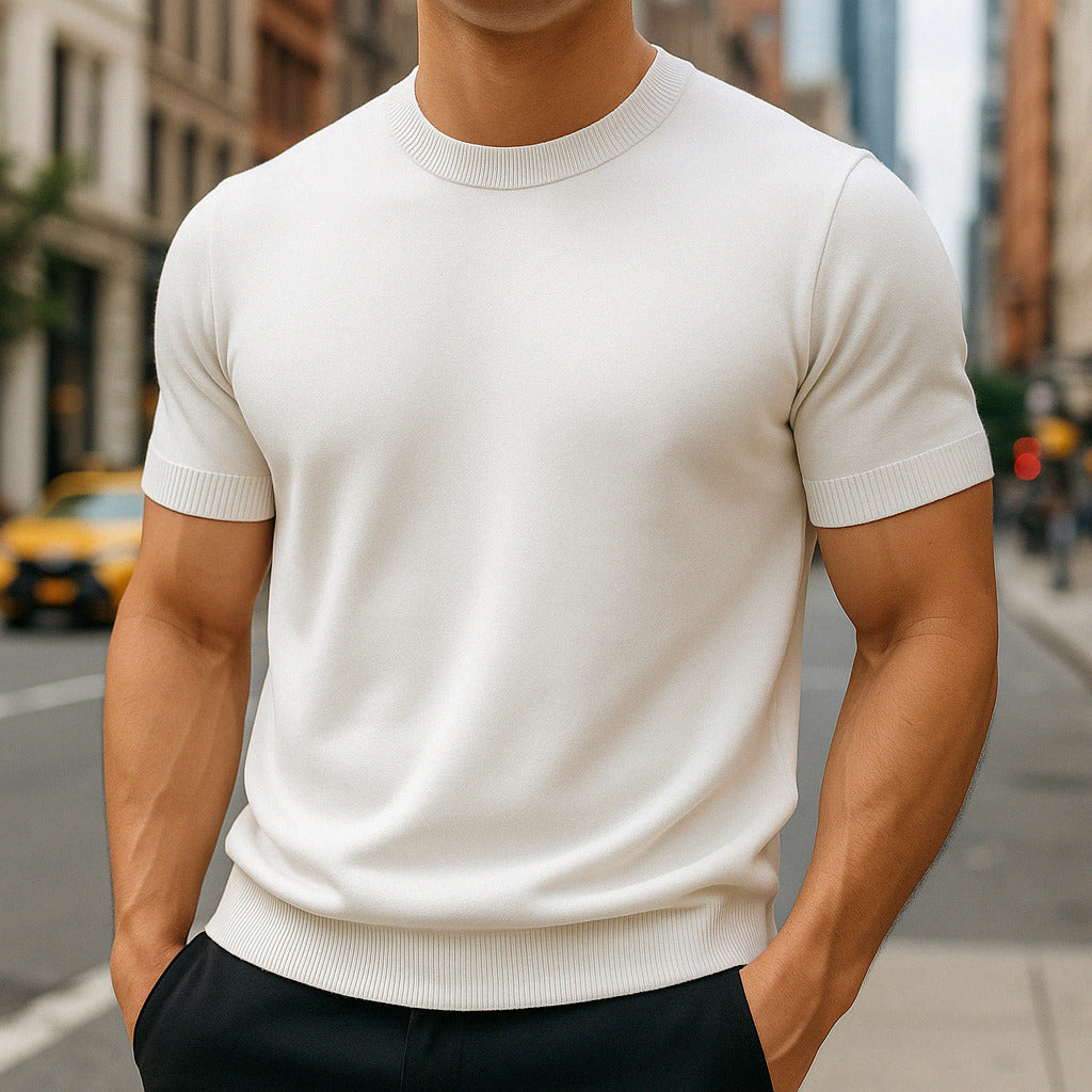Auro kasjmier T-shirt