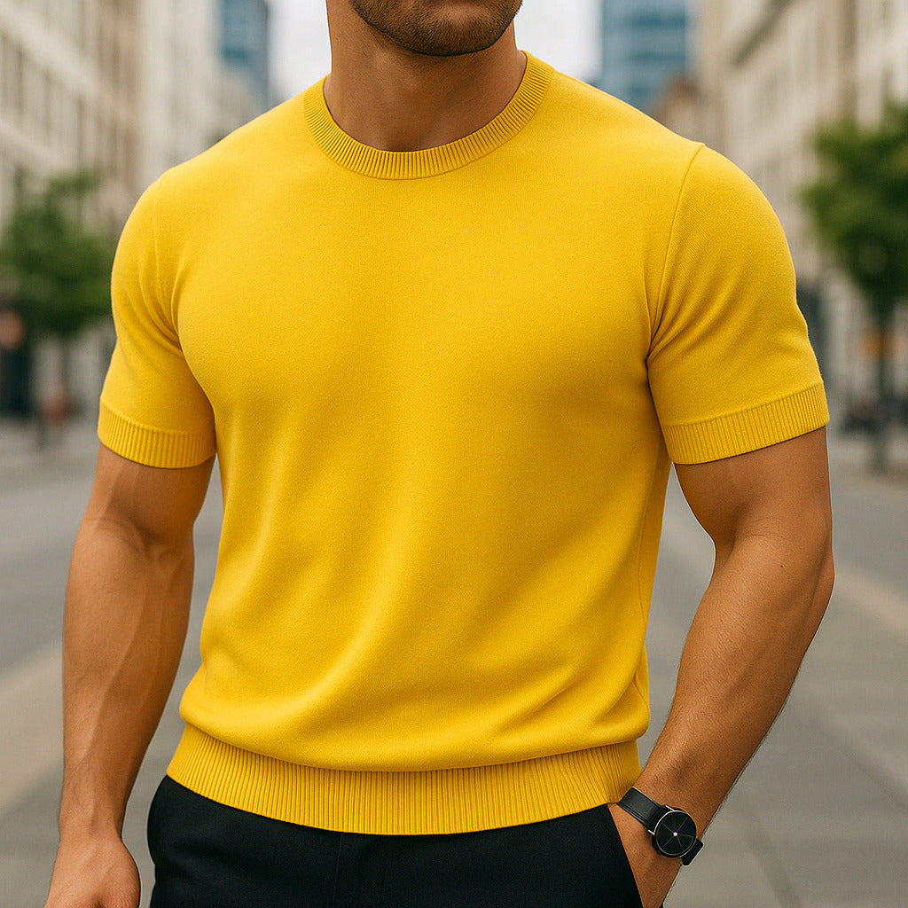 Auro kasjmier T-shirt