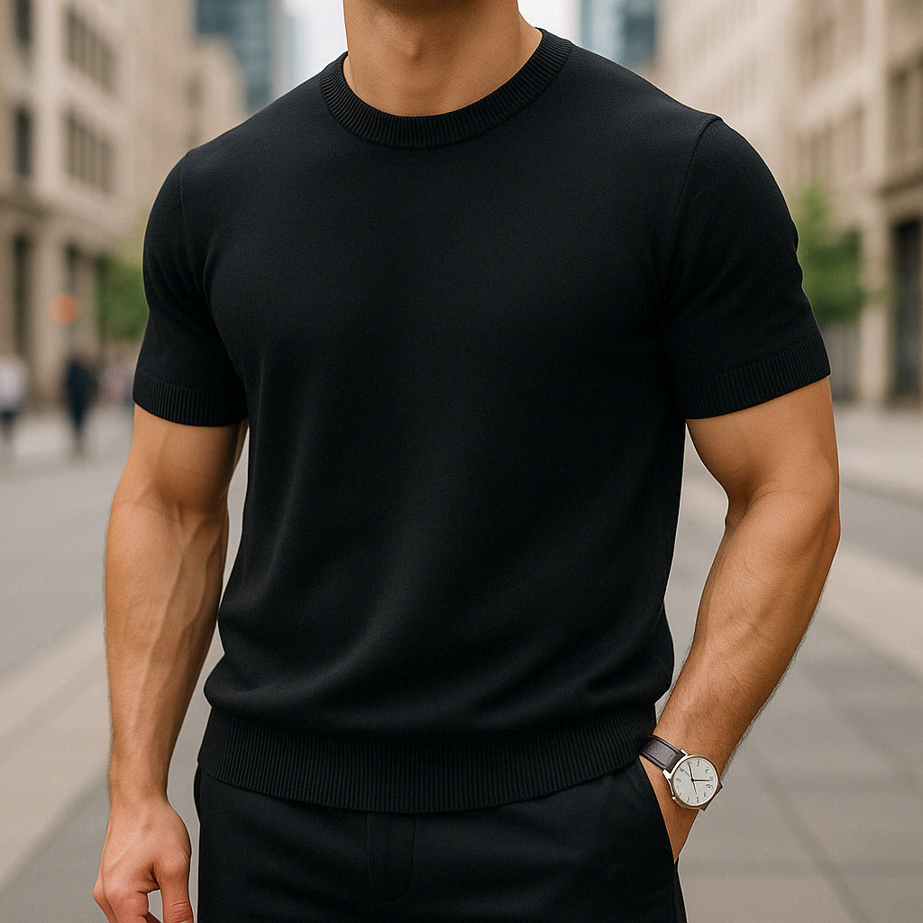 Auro kasjmier T-shirt