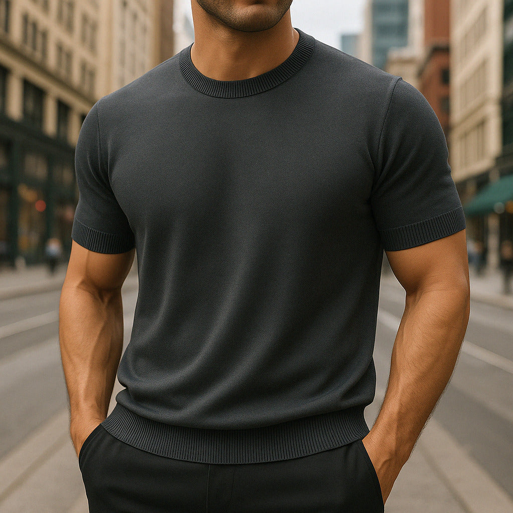 Auro kasjmier T-shirt