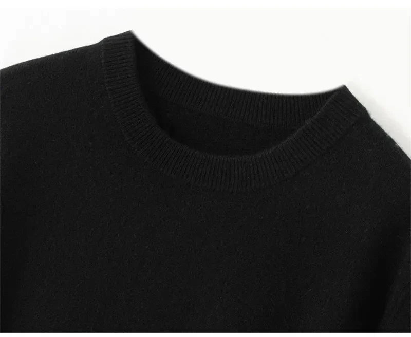 Auro kasjmier T-shirt