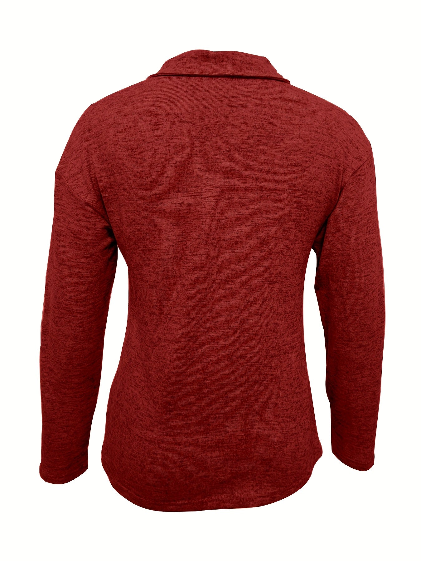 Maia | Chic Long-Sleeved Top